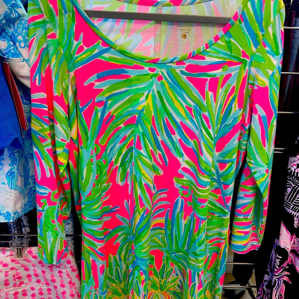 Lilly Pulitzer dress
